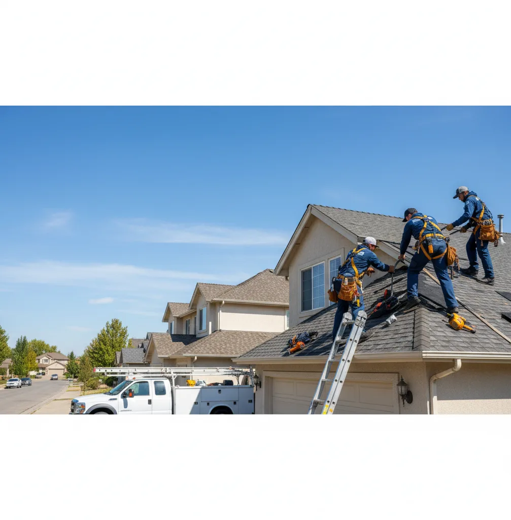 Shingle Replacement in Lenoir City, TN